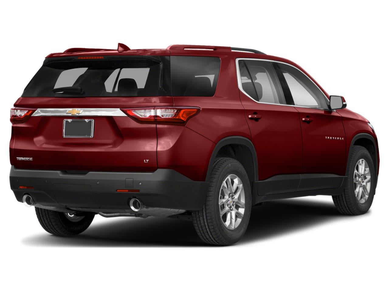 2020 Chevrolet Traverse AWD 3LT