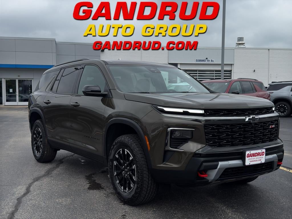 2024 Chevrolet Traverse Z71