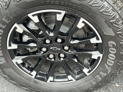 2024 Chevrolet Traverse Z71