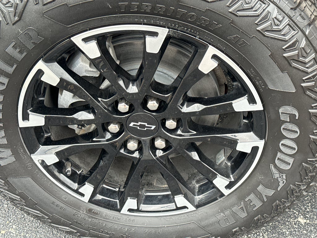 2024 Chevrolet Traverse Z71