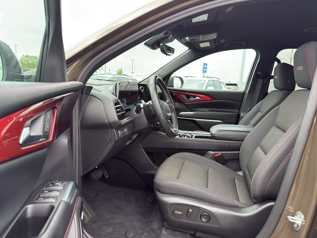 2024 Chevrolet Traverse Z71