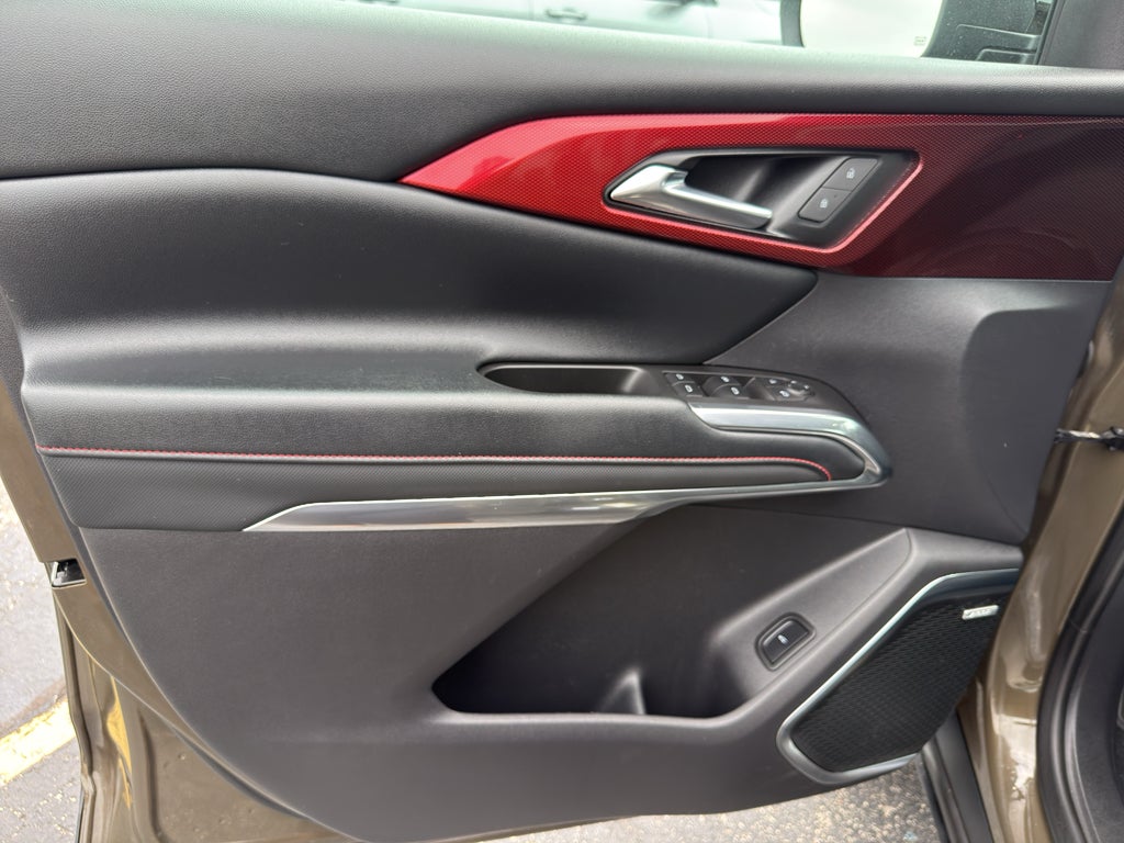 2024 Chevrolet Traverse Z71