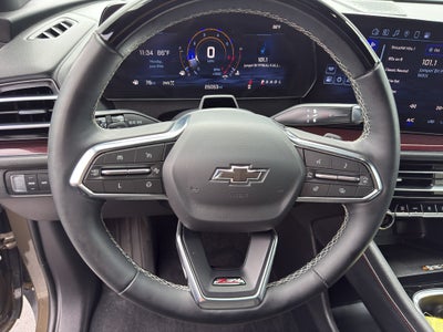 2024 Chevrolet Traverse Z71
