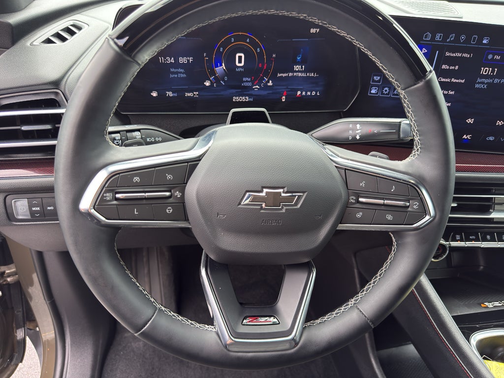 2024 Chevrolet Traverse Z71