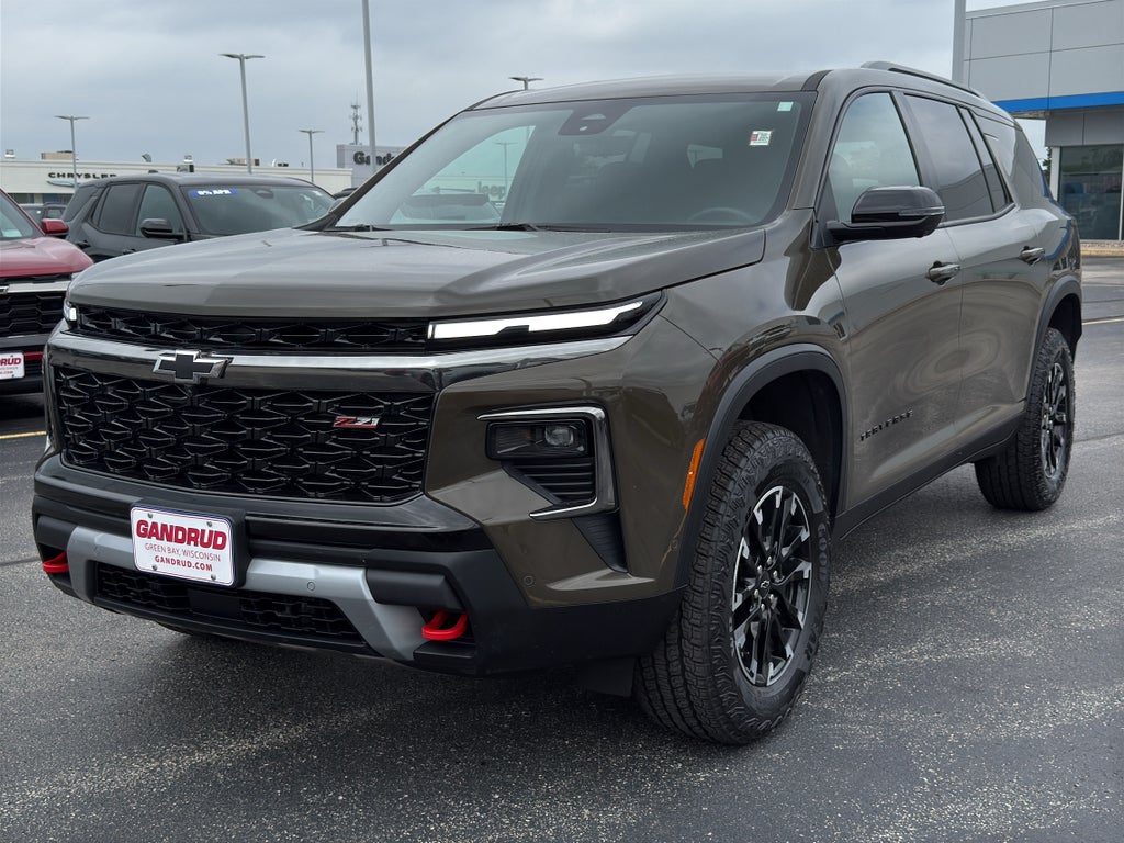 2024 Chevrolet Traverse Z71