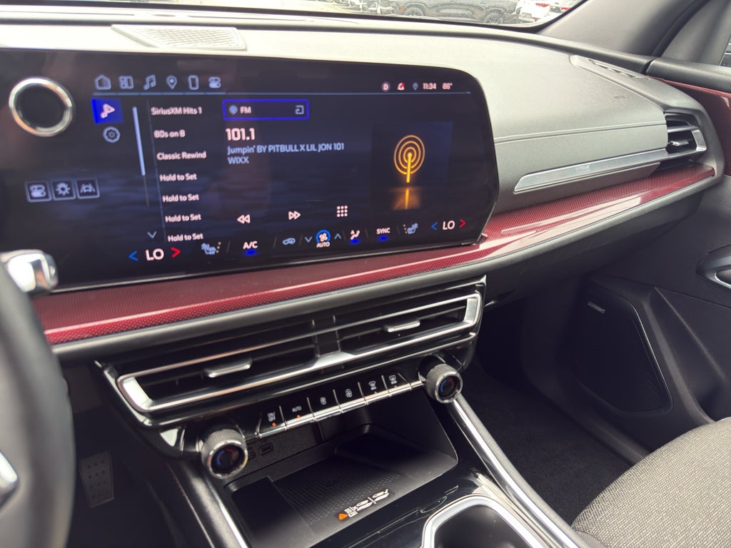 2024 Chevrolet Traverse Z71