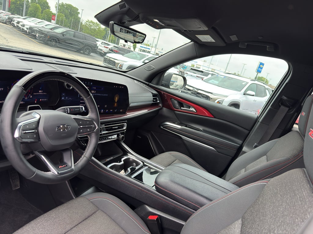 2024 Chevrolet Traverse Z71