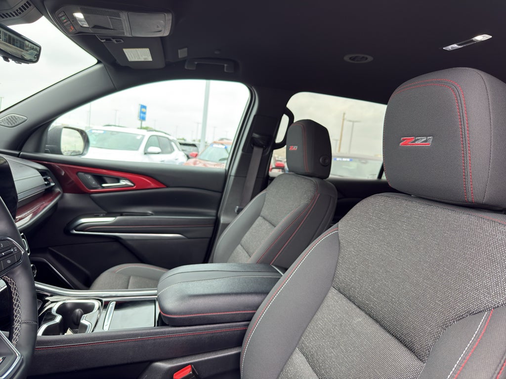 2024 Chevrolet Traverse Z71