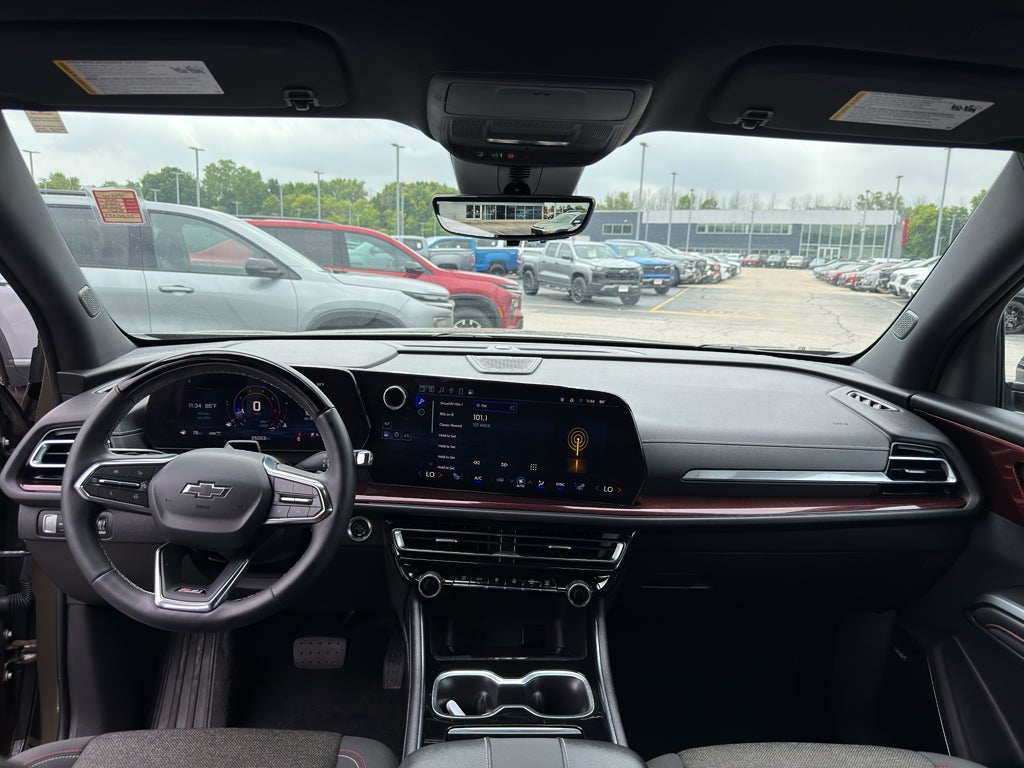 2024 Chevrolet Traverse Z71