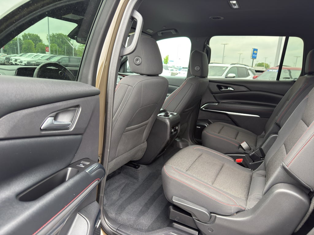 2024 Chevrolet Traverse Z71