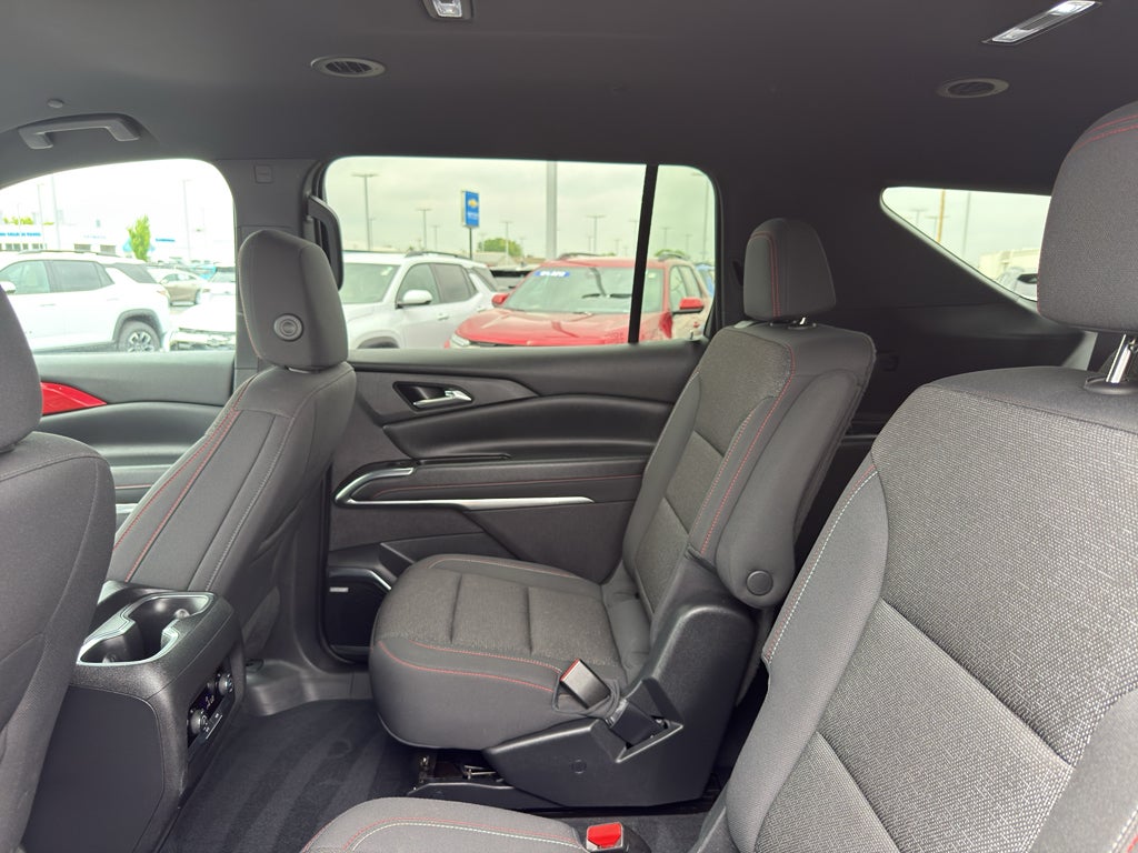 2024 Chevrolet Traverse Z71