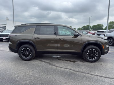 2024 Chevrolet Traverse Z71