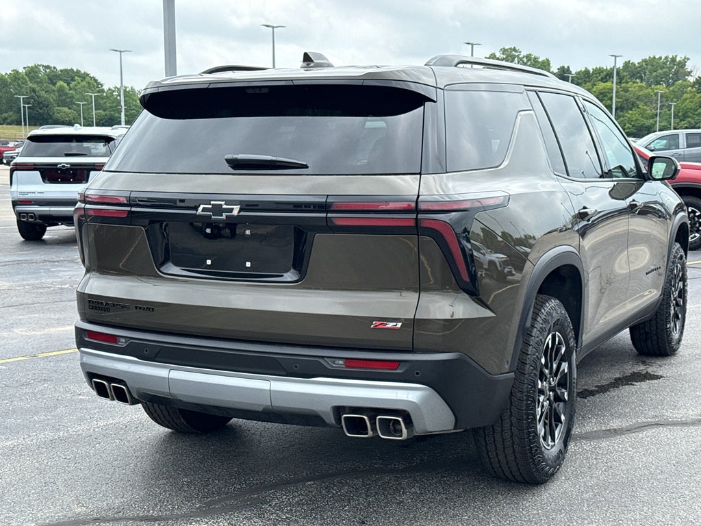 2024 Chevrolet Traverse Z71