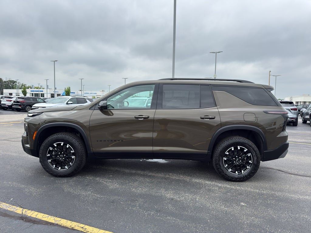 2024 Chevrolet Traverse Z71
