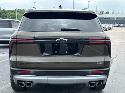2024 Chevrolet Traverse Z71