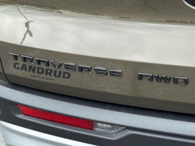 2024 Chevrolet Traverse Z71