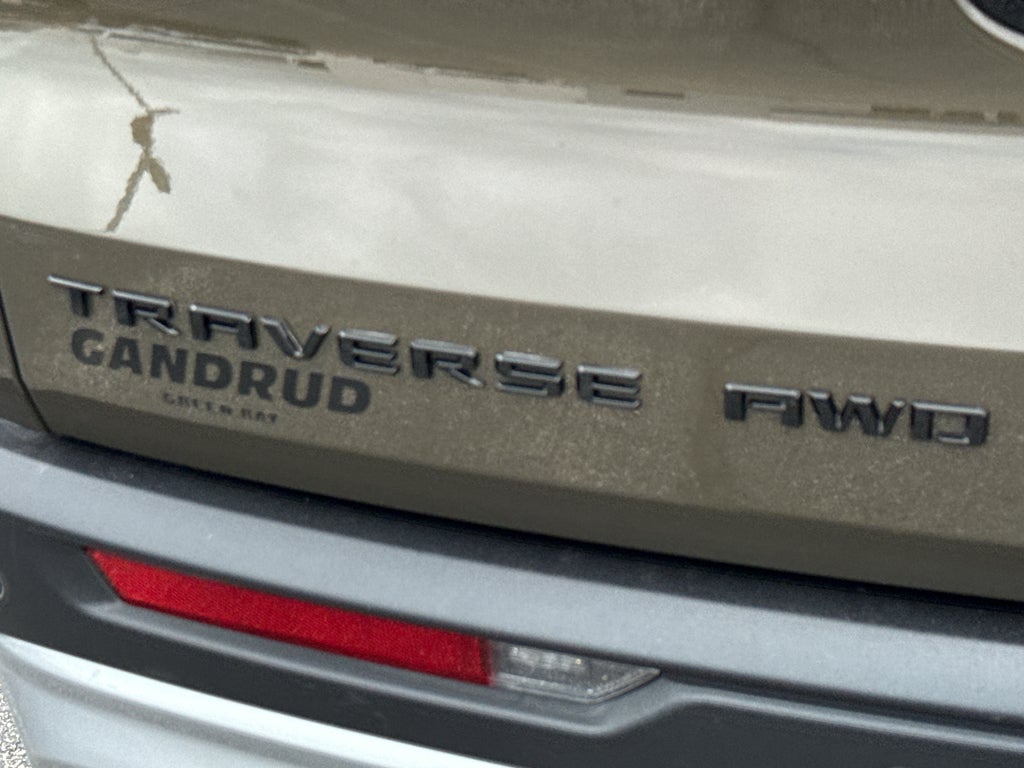 2024 Chevrolet Traverse Z71