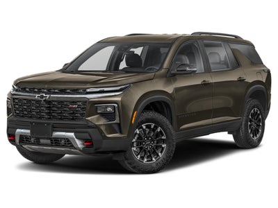 2024 Chevrolet Traverse Z71