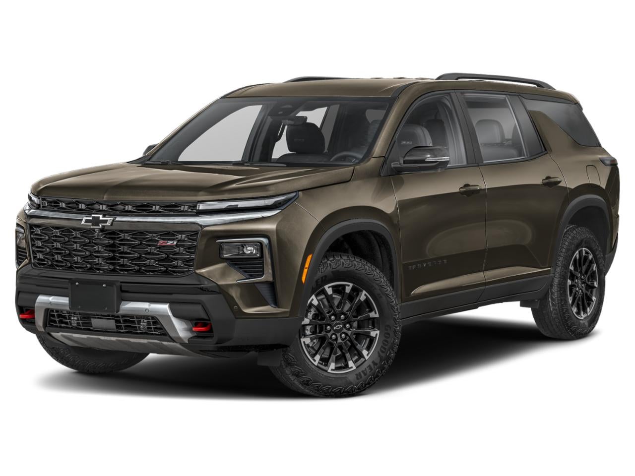 2024 Chevrolet Traverse Z71