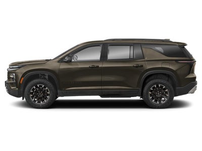 2024 Chevrolet Traverse Z71