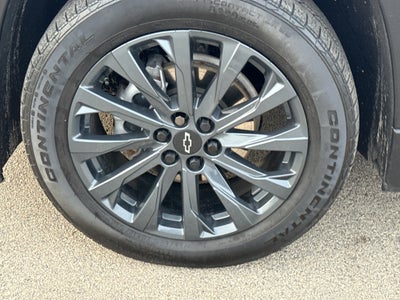 2023 Chevrolet Traverse AWD 2LT
