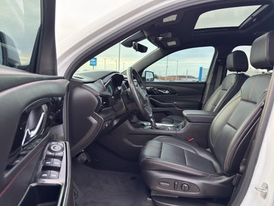 2023 Chevrolet Traverse AWD 2LT