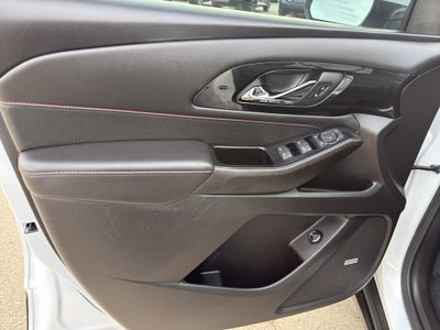 2023 Chevrolet Traverse AWD 2LT