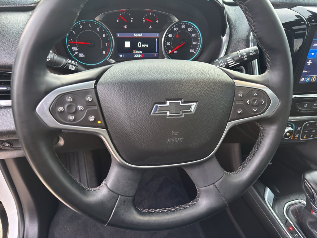 2023 Chevrolet Traverse AWD 2LT