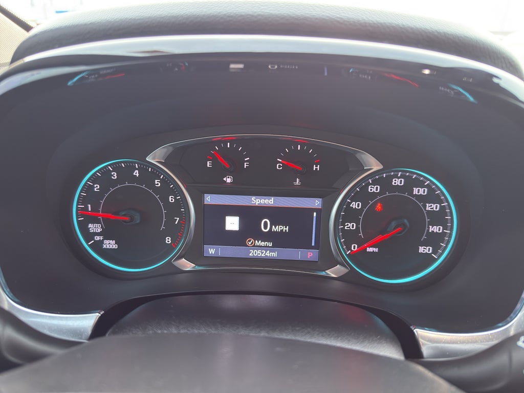 2023 Chevrolet Traverse AWD 2LT