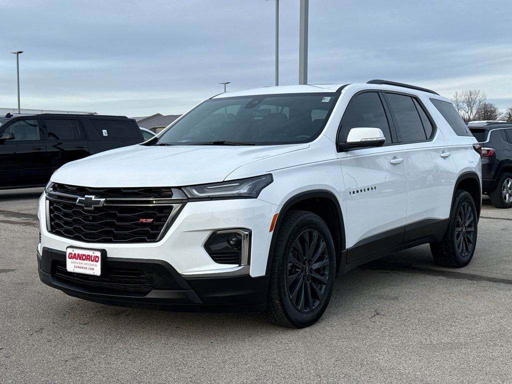 2023 Chevrolet Traverse AWD 2LT