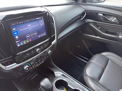 2023 Chevrolet Traverse AWD 2LT