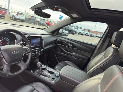 2023 Chevrolet Traverse AWD 2LT