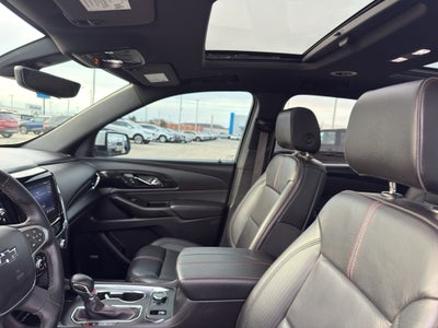 2023 Chevrolet Traverse AWD 2LT