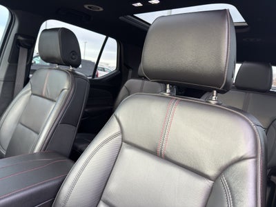 2023 Chevrolet Traverse AWD 2LT