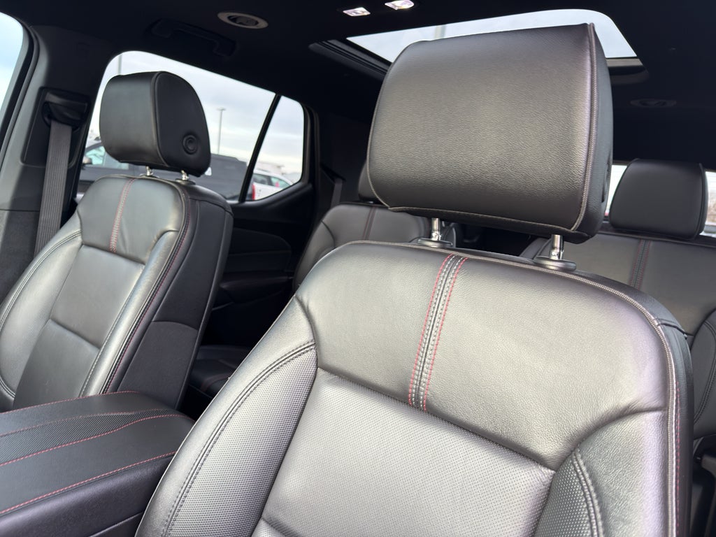 2023 Chevrolet Traverse AWD 2LT