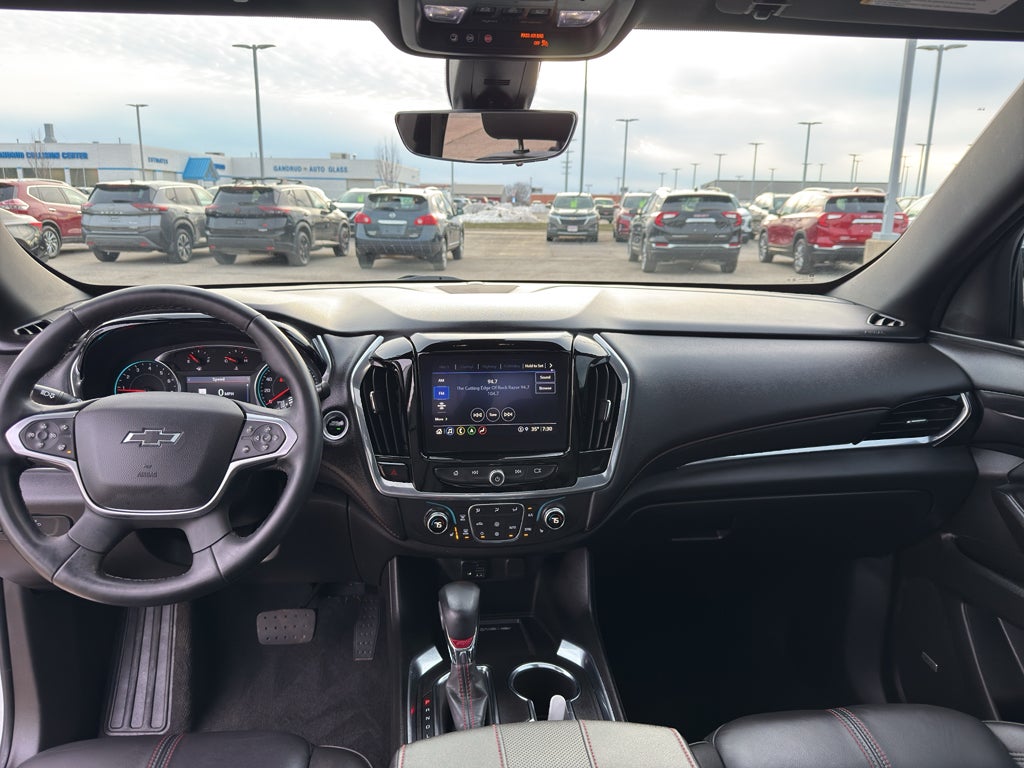 2023 Chevrolet Traverse AWD 2LT