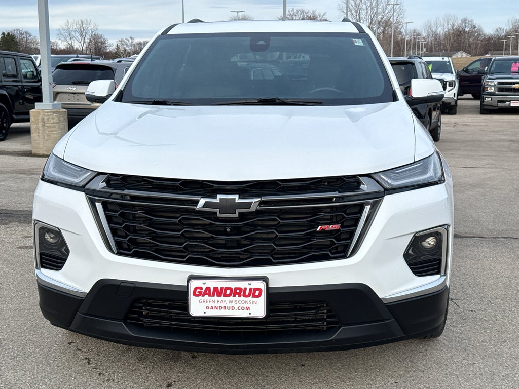 2023 Chevrolet Traverse AWD 2LT
