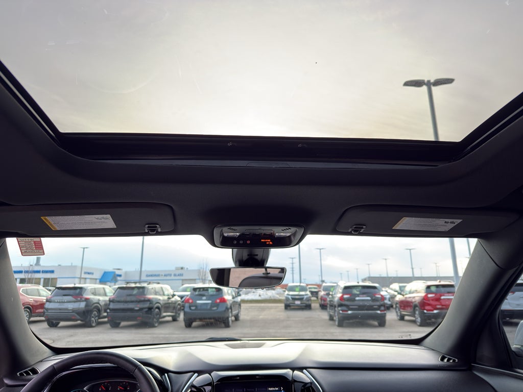 2023 Chevrolet Traverse AWD 2LT