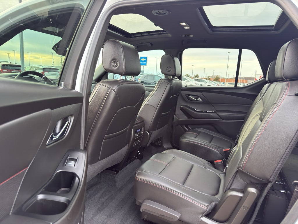 2023 Chevrolet Traverse AWD 2LT