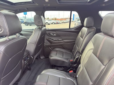 2023 Chevrolet Traverse AWD 2LT