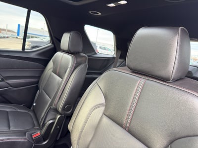 2023 Chevrolet Traverse AWD 2LT