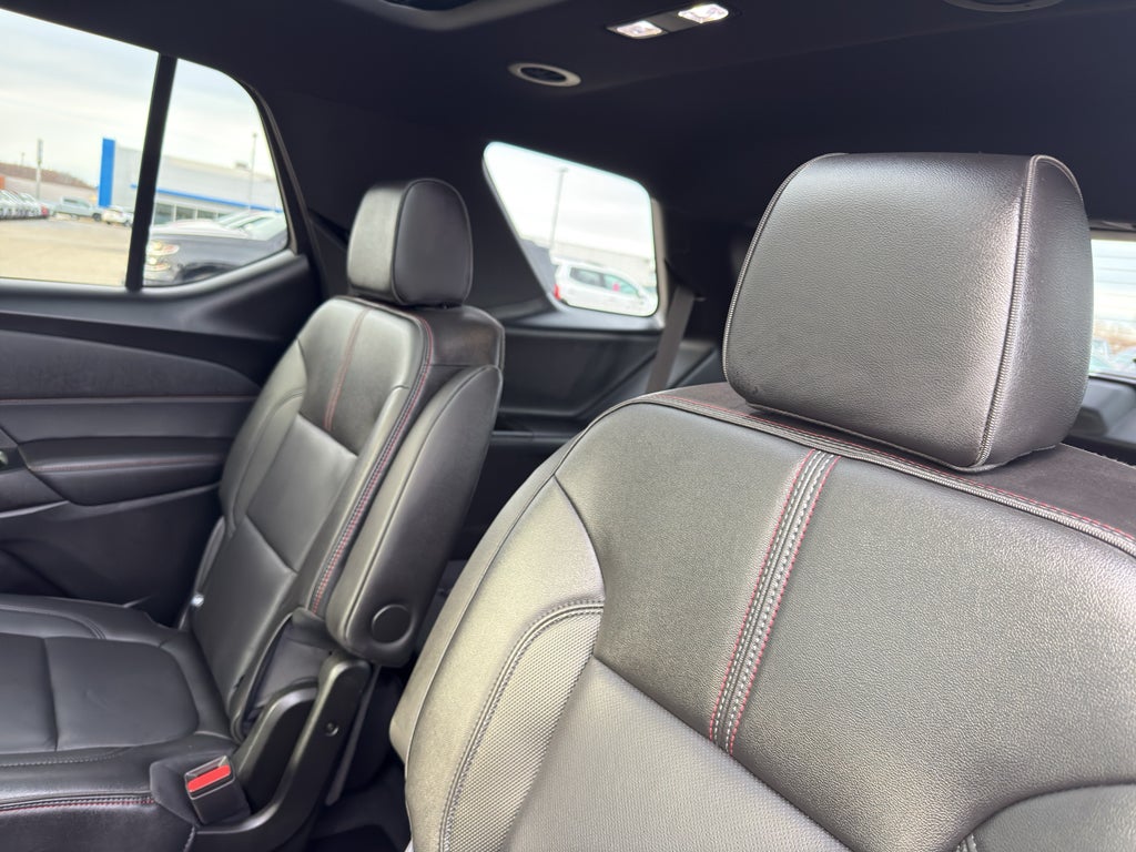 2023 Chevrolet Traverse AWD 2LT