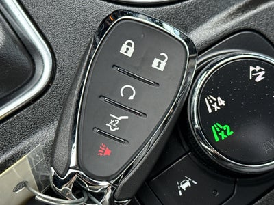 2023 Chevrolet Traverse AWD 2LT