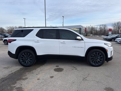 2023 Chevrolet Traverse AWD 2LT