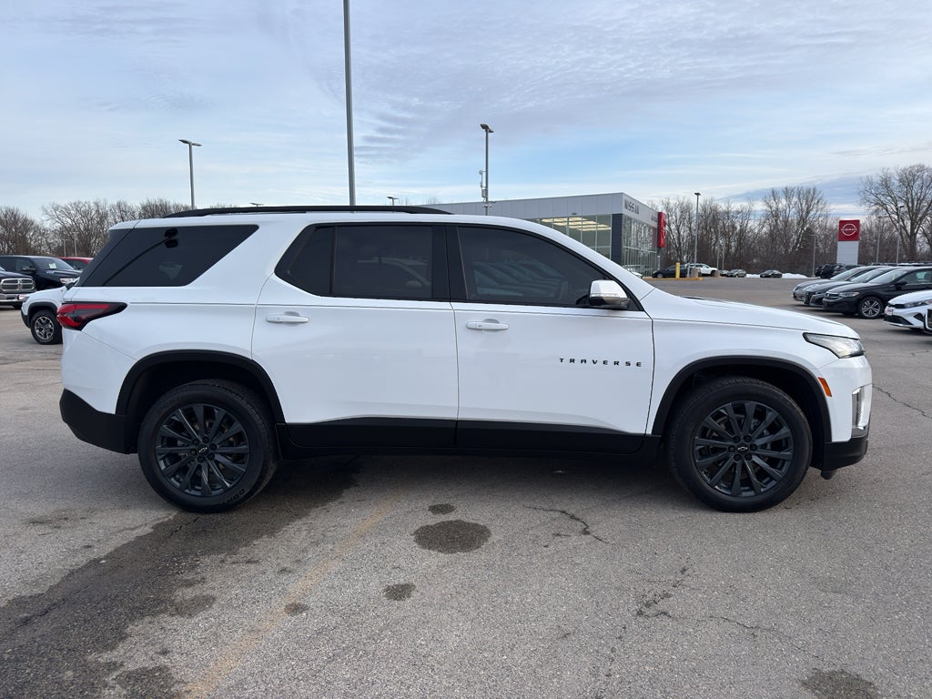 2023 Chevrolet Traverse AWD 2LT