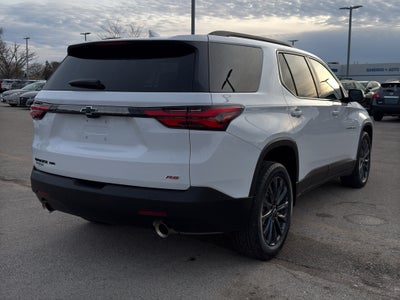 2023 Chevrolet Traverse AWD 2LT