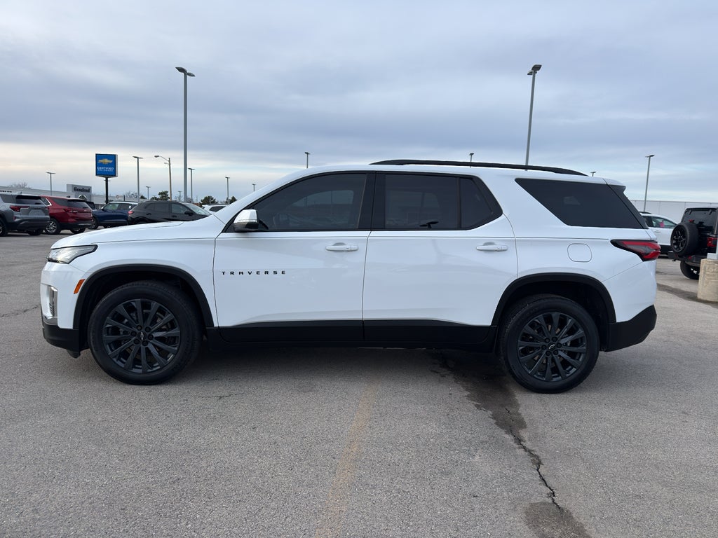 2023 Chevrolet Traverse AWD 2LT