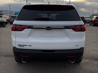 2023 Chevrolet Traverse AWD 2LT
