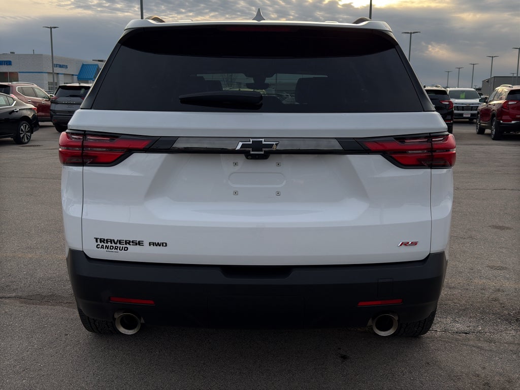 2023 Chevrolet Traverse AWD 2LT