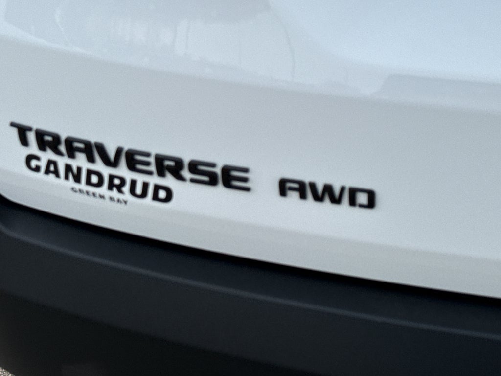2023 Chevrolet Traverse AWD 2LT